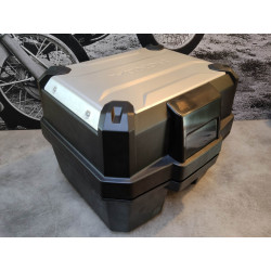 Top box noir gris 38L NU CRF1000 Africa twin / XADV  2016/17 Honda 08L71-MJP-G50