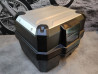 Top box noir gris 38L NU CRF1000 Africa twin / XADV  2016/17 Honda 08L71-MJP-G50