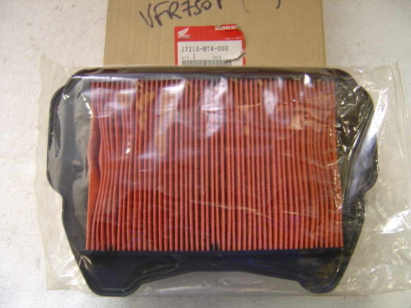 Filtre à air Honda VFR750F 90-97 - Réf. 17210MT4000
