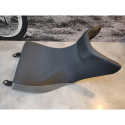 Siège pilote noir/gris origine neuf pour NT1100 2022/23 HONDA 77100-MLF-E01ZA