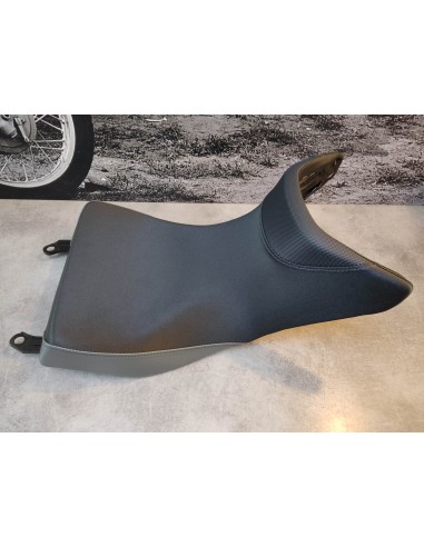 Siège pilote noir/gris origine neuf pour NT1100 2022/23 HONDA 77100-MLF-E01ZA
