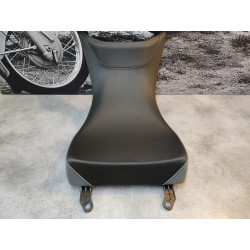 Siège pilote noir/gris origine neuf pour NT1100 2022/23 HONDA 77100-MLF-E01ZA