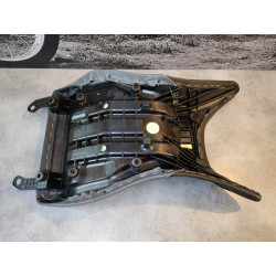 Siège pilote noir/gris origine neuf pour NT1100 2022/23 HONDA 77100-MLF-E01ZA