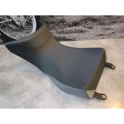 Siège pilote noir/gris origine neuf pour NT1100 2022/23 HONDA 77100-MLF-E01ZA