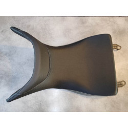 Siège pilote noir/gris origine neuf pour NT1100 2022/23 HONDA 77100-MLF-E01ZA