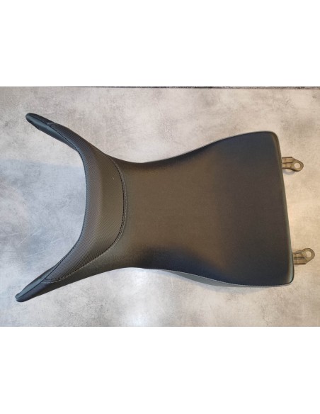 Siège pilote noir/gris origine neuf pour NT1100 2022/23 HONDA 77100-MLF-E01ZA