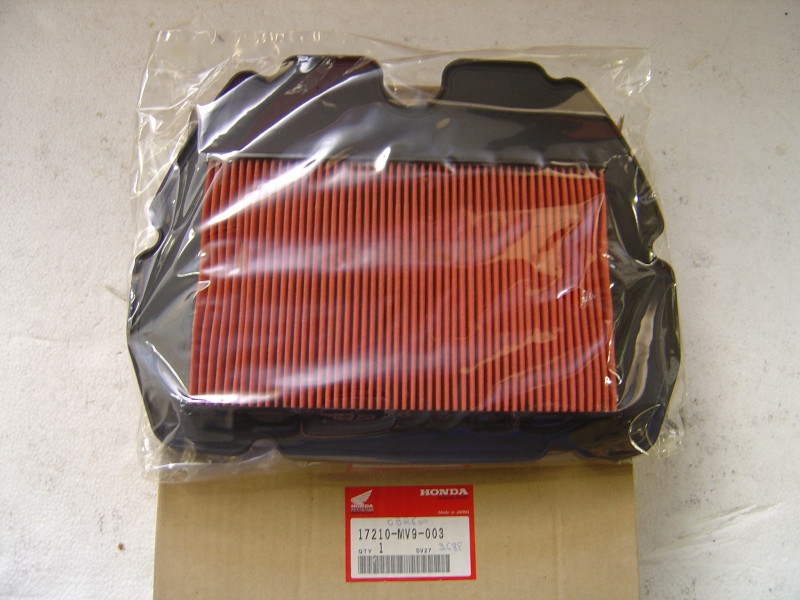 Filtre à air Honda CBR600 91/94 - Réf. 17210-MV9-003