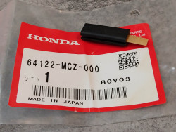 Protection caoutchouc CB900F HONDA 64122-MCZ-000