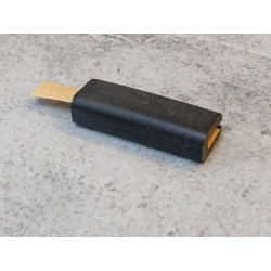 Protection caoutchouc CB900F HONDA 64122-MCZ-000
