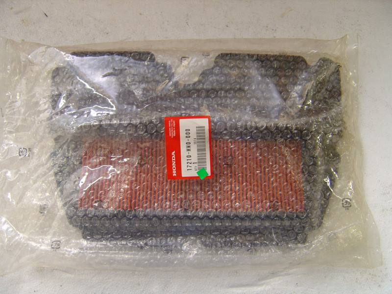 Filtre à air Honda CBR900RR 92/98 - Réf. 17210MW0000