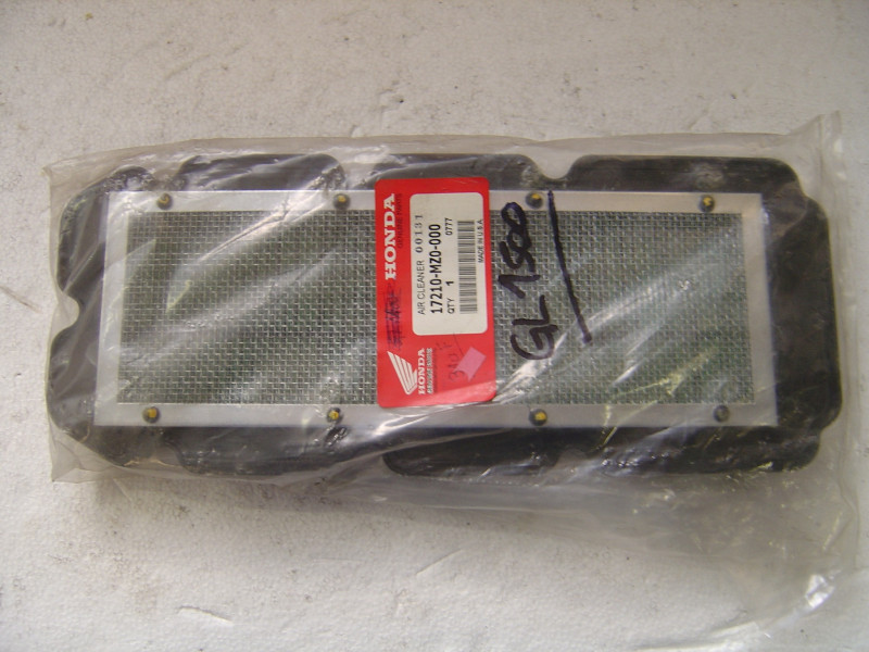 Filtre à air Honda GL1500 F6C - Réf. 17210MZ0000