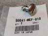 Vis quart de tour carénage 9x15 mm HONDA 90641-MCF-010