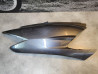 Cache latéral droit SCV100 lead 03/06 code couleur NHA04M HONDA 83500-KRP-900ZD