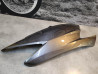 Cache latéral droit SCV100 lead 03/06 code couleur NHA04M HONDA 83500-KRP-900ZD
