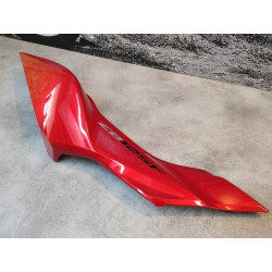 Cache latéral coté droit rouge CB125F 2015-20 HONDA 83700-KPN-E00ZD