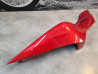 Cache latéral coté droit rouge CB125F 2015-20 HONDA 83700-KPN-E00ZD