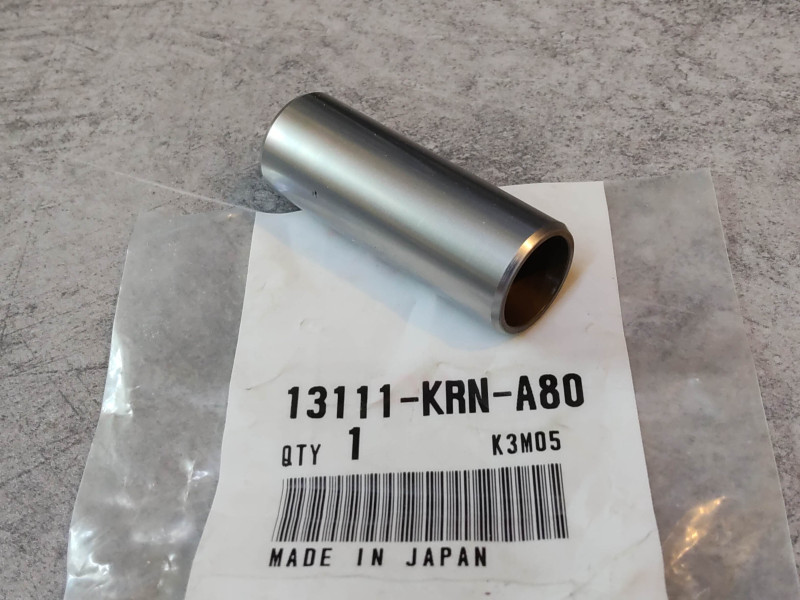Axe de piston CRF250 14-17 HONDA 13111-KRN-A80