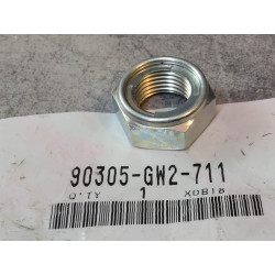 Ecrou U 16 mm HONDA 90305-GW2-711
