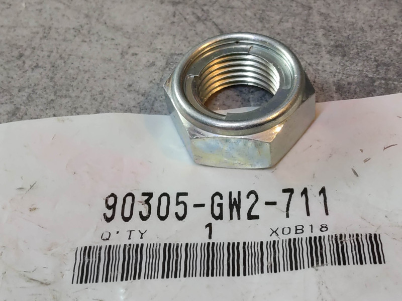 Ecrou U 16 mm HONDA 90305-GW2-711