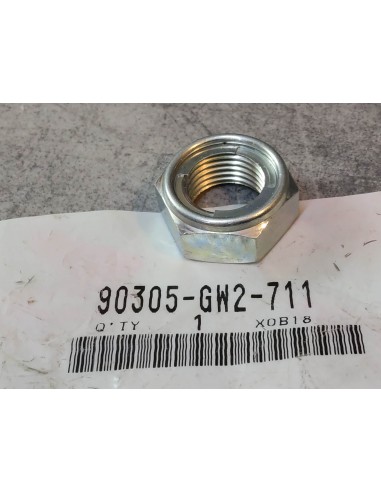 Ecrou U 16 mm HONDA 90305-GW2-711