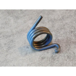 Ressort verrouillage selection (bleu) CBR900 CBR600 HONDA 24435-MAE-000