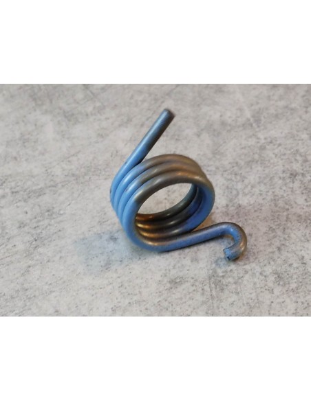 Ressort verrouillage selection (bleu) CBR900 CBR600 HONDA 24435-MAE-000