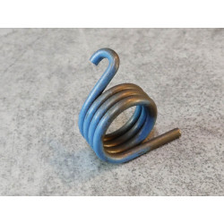 Ressort verrouillage selection (bleu) CBR900 CBR600 HONDA 24435-MAE-000