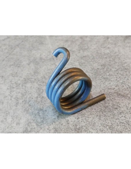 Ressort verrouillage selection (bleu) CBR900 CBR600 HONDA 24435-MAE-000