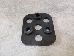 Caoutchouc entre support de feu et garde boue adaptable HONDA 84702-300-010P