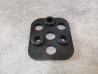 Caoutchouc entre support de feu et garde boue adaptable HONDA 84702-300-010P