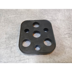 Caoutchouc entre support de feu et garde boue adaptable HONDA 84702-300-010P