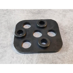 Caoutchouc entre support de feu et garde boue adaptable HONDA 84702-300-010P