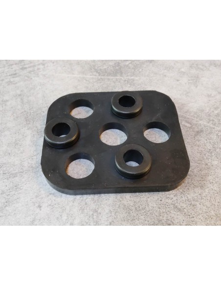 Caoutchouc entre support de feu et garde boue adaptable HONDA 84702-300-010P