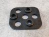 Caoutchouc entre support de feu et garde boue adaptable HONDA 84702-300-010P
