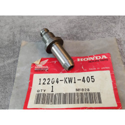 Guide de soupape CB650 CRF150 CRF230 HONDA 12204-KW1-405