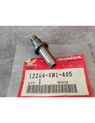 Guide de soupape CB650 CRF150 CRF230 HONDA 12204-KW1-405
