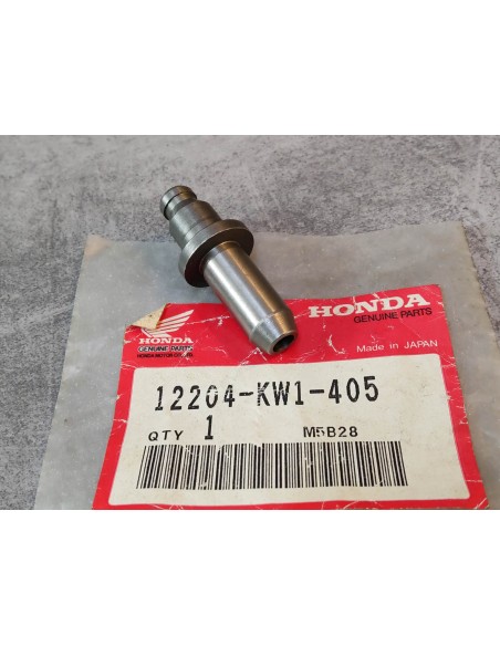 Guide de soupape CB650 CRF150 CRF230 HONDA 12204-KW1-405