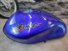 Réservoir essence bleu NEUF CB600F HORNET 98-04 HONDA 17500-MBZ-900ZC