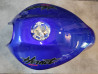 Réservoir essence bleu NEUF CB600F HORNET 98-04 HONDA 17500-MBZ-900ZC