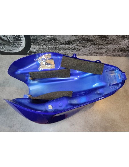 Réservoir essence bleu NEUF CB600F HORNET 98-04 HONDA 17500-MBZ-900ZC