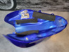 Réservoir essence bleu NEUF CB600F HORNET 98-04 HONDA 17500-MBZ-900ZC