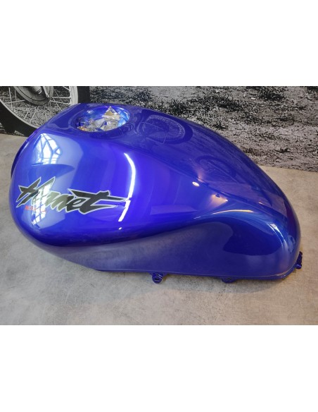 Réservoir essence bleu NEUF CB600F HORNET 98-04 HONDA 17500-MBZ-900ZC
