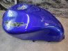 Réservoir essence bleu NEUF CB600F HORNET 98-04 HONDA 17500-MBZ-900ZC