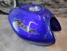 Réservoir essence bleu NEUF CB600F HORNET 98-04 HONDA 17500-MBZ-900ZC