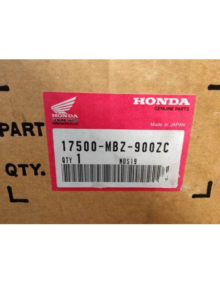 Réservoir essence bleu NEUF CB600F HORNET 98-04 HONDA 17500-MBZ-900ZC
