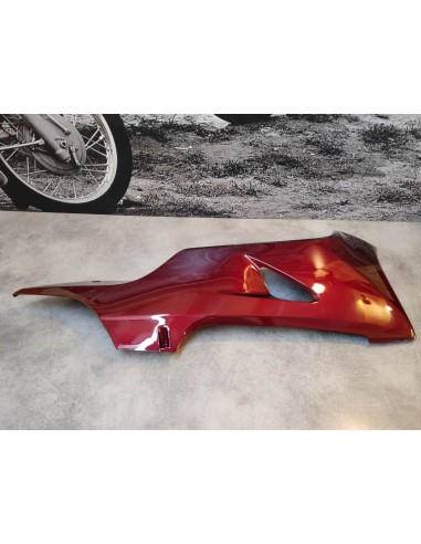 Jupe plancher droit bordeaux FJS600 FJS400 A/D HONDA 50611-MCT-000ZE