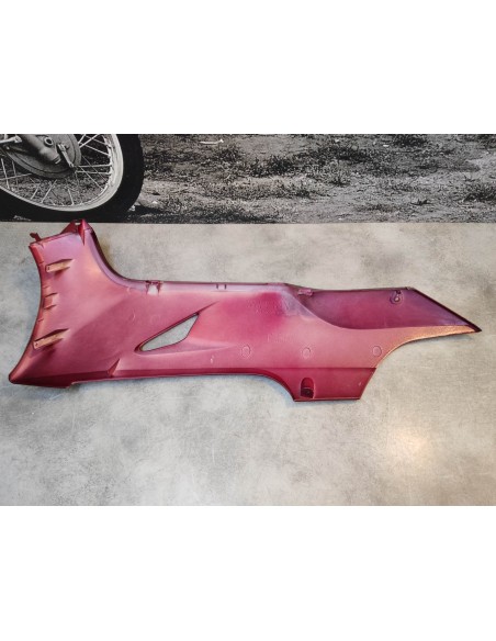 Jupe plancher droit bordeaux FJS600 FJS400 A/D HONDA 50611-MCT-000ZE