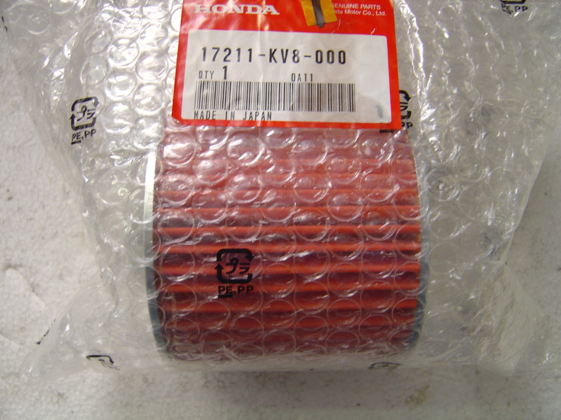 Filtre à air Honda CH125 88-92 - Référence 17211KV8000
