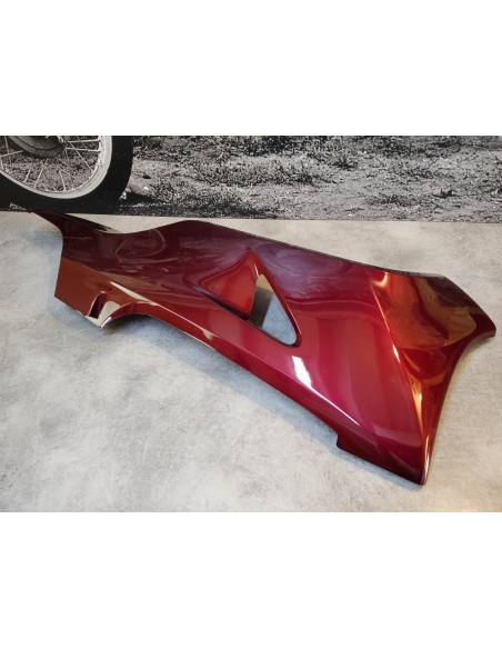 Jupe plancher droit bordeaux FJS600 FJS400 A/D HONDA 50611-MCT-000ZE