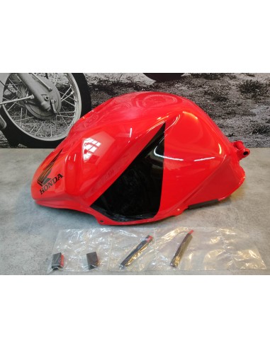 Réservoir neuf pour CBR900RR rouge 2002 17520MCJ750ZA 17520-MCJ-750ZA